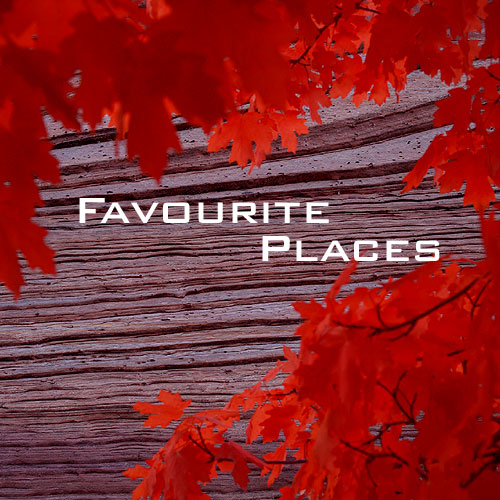 Favourite Places